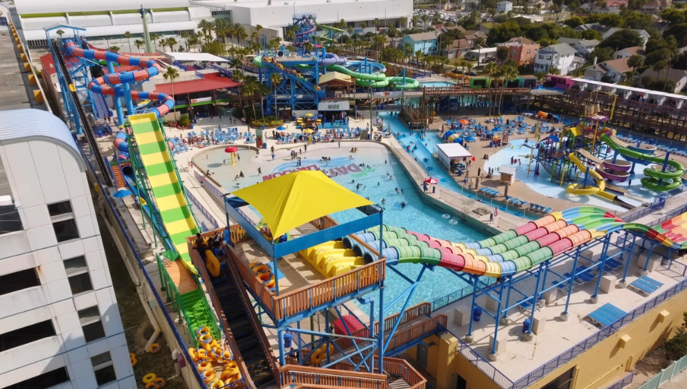 Daytona Lagoon, United States